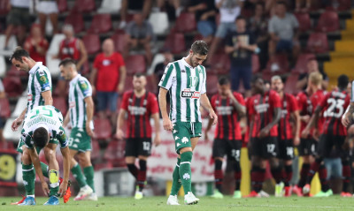 Μίλαν-Παναθηναϊκός 2-1: Λίγος για τους «ροσονέρι», άδειος ποιοτικά! (Videos+Photos)