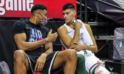 Μπακς: Δεύτερη θετική εμφάνιση στο Summer League για Καλαϊτζάκη (photos+video)