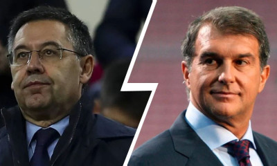 Μπαρτσελόνα: Βγήκαν τα μαχαίρια - Επίθεση Μπαρτομέου σε Λαπόρτα