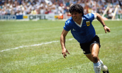 Δικηγόρος κέρδισε το δικαίωμα χρήσης του «σήματος Μαραντόνα»