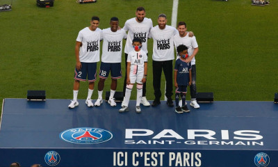 Παρί Σεν Ζερμέν: Φαντασμαγορική παρουσίαση των μεταγραφών! (Video+Photos)