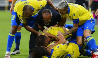 La Liga: Ισοπαλίες στα Σαββατιάτικα ματς (Photos)