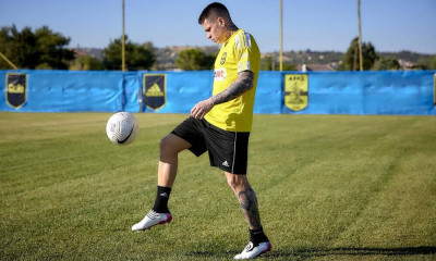 Άρης: Προβάρει ενδεκάδα ο Μάντζιος - Ντεμπούτο για Ιτούρμπε και Λούμορ