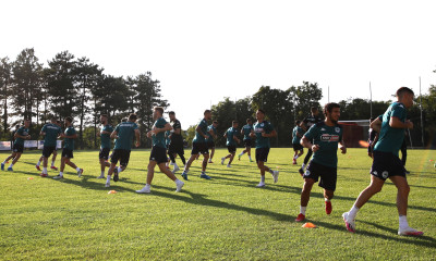 Παναθηναϊκός: Πρεμιέρα για τη νέα φανέλα στην πρόβα με Μίλαν (photos)