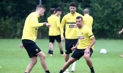 ΑΕΚ: Αλλαγές στα νούμερα των παικτών