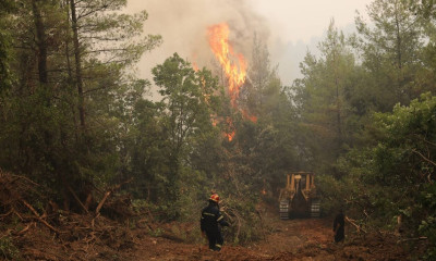 Περιφέρεια Κρήτης: Παρατείνεται η προθεσμία για συλλογή ειδών πρώτης ανάγκης προς τους πυρόπληκτους
