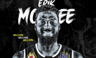 Περιστέρι: Ανακοίνωσε τον Έρικ ΜακΚρί!