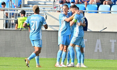 Σλόβαν Μπρατισλάβας: Νίκη πριν τον Ολυμπιακό (video)