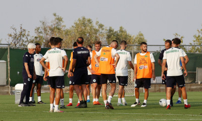 Παναθηναϊκός: Θεραπεία ο Αγιούμπ, αποφόρτιση για έξι!