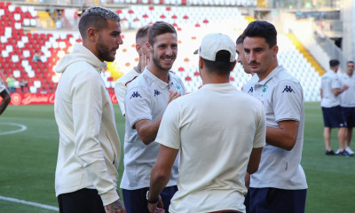 Παναθηναϊκός: Έτσι… ξανάνιωσε Ευρωπαίος! (Video)