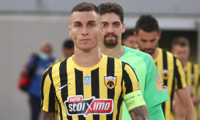 ΑΕΚ: Το αρχηγικό μήνυμα του Βράνιες (photos)