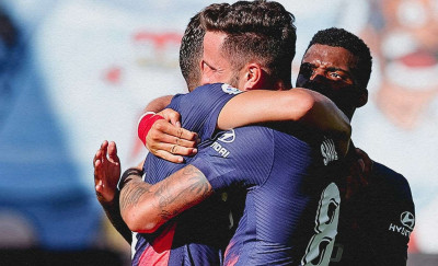 La Liga: Νίκη για Ατλέτικο με στυλ Σιμεόνε! (Photos)