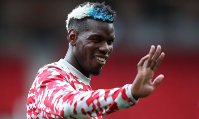 Πογκμπά: Μένει… μέχρι να φύγει για Ρεάλ! (Photos)