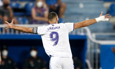 Αντσελότι: «Ο Μπενζεμά είναι πλέον πιο ολοκληρωμένος παίκτης»