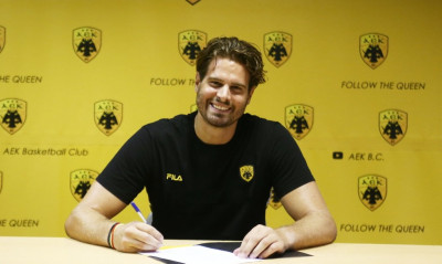 ΑΕΚ: Στα «κιτρινόμαυρα» ο Μπόγρης!