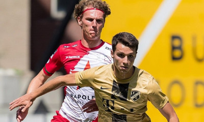 Ολλανδία: Ντεμπούτο με ωραίο γκολ ο Δουβίκας (video)