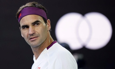 Άσχημα νέα για Φέντερερ - Σε κίνδυνο η καριέρα του (photo)