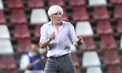 Γιοβάνοβιτς: «Η Μίλαν μας ανάγκασε να φτάσουμε στα όριά μας»