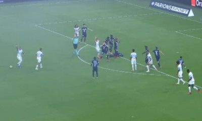 Πανικός στο Μαρσέιγ-Μπορντό με Καλού - Κατέρρευσε στο 5ο λεπτό του αγώνα (video)