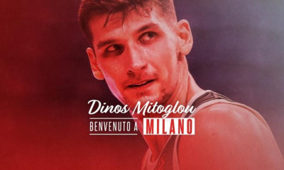 Μήτογλου: Δεν κρατιέται να ξεκινήσει η σεζόν - Το μήνυμα του Μεσίνα (photo)