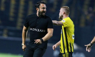 Άρης: Τιμωρία της UEFA σε Καρυπίδη (photos+video)