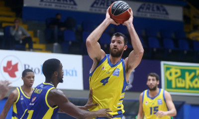 Ηρακλής: Κλείνει τον Σκορδίλη