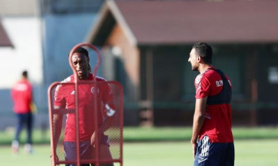 Ολυμπιακός: Στις εθνικές τους Σεμέδο και Χασάν