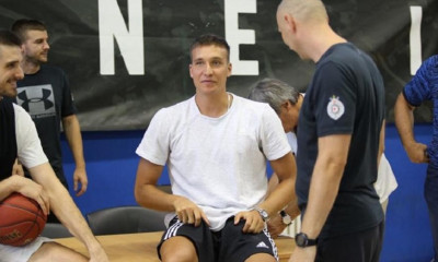 Παρτιζάν: Στην «πρώτη» και ο... Μπογκντάνοβιτς!