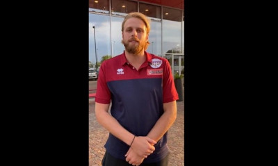 Βενέτσια: Στη Βενετία ο Χαραλαμπόπουλος