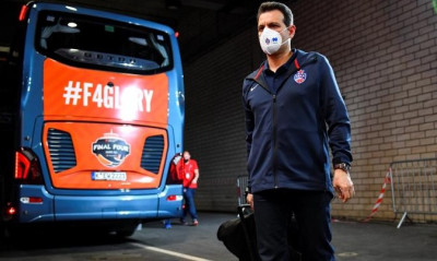 ΤΣΣΚΑ-Βατούτιν: «Δεν υπήρχε καλύτερος προπονητής από τον Ιτούδη»