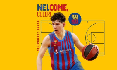 Μπαρτσελόνα: Επιστρέφει ο Γιοκουμπάιτις από το Summer League