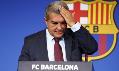 Μπαρτσελόνα: Απάντησε σε Μπαρτομέου ο Λαπόρτα - Τα χρέη των «μπλαουγκράνα»