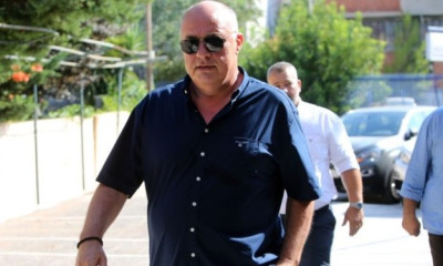 Αχιλλέας Μπέος: Ατάκα-βόμβα για το επεισόδιο με Κούγια στη Σκιάθο