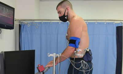 Παναθηναϊκός ΟΠΑΠ: Στο «Υγεία» για τις απαραίτητες εξετάσεις (photos)