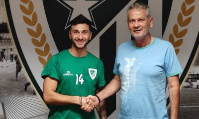 Στον Αγροτικό Αστέρα ο Μελισσόπουλος