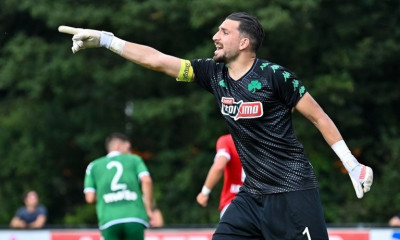 Παναθηναϊκός: Η επιστροφή στην Ευρώπη στο μυαλό του Σωκράτη Διούδη