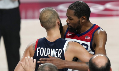 Νέο επεισόδιο μεταξύ Ντουράντ και Φουρνιέ! (pics+vid)