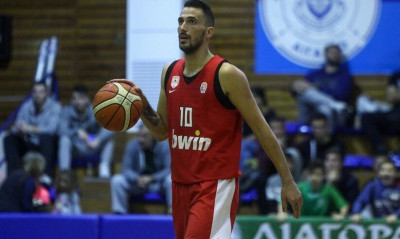 Λαύριο: Στις προπονήσεις και ο Τζόλος