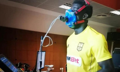 Άρης: «Θηρίο» και στις εξετάσεις ο Καμαρά (photos)