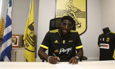 Άρης: Ανακοίνωσε τον Καμαρά και έγραψε ιστορία (photos)