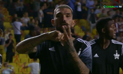Champions League: Γκολάρα ο Κολοβός, «κέρβερος» ο Αθανασιάδης και φουλ για ομίλους η Σέριφ (videos)