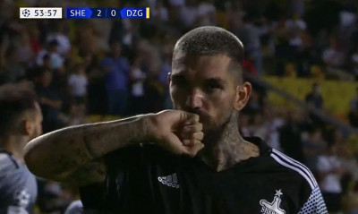 Champions League: Με γκολάρα του Κολοβού η Σέριφ «βλέπει» τους ομίλους (video)