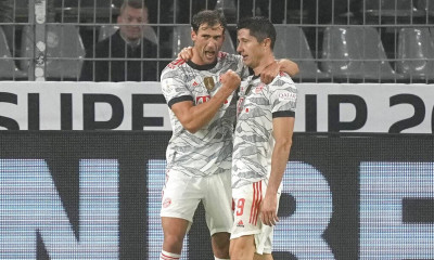 Μπάγερν Μονάχου-Ντόρτμουντ 3-1: Κούπα για τον... Γκερντ Μίλερ!