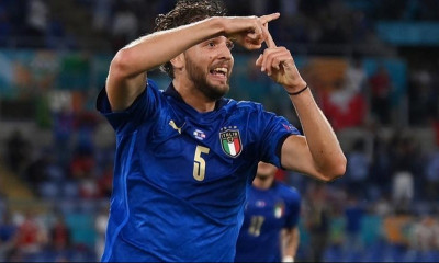 Οριστικό: Στη Γιουβέντους ο Λοκατέλι -  Αυτό είναι το deal με Σασουόλο