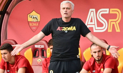 Έγινε το... χατήρι του Μουρίνιο - Αυτόν πήρε η Ρόμα