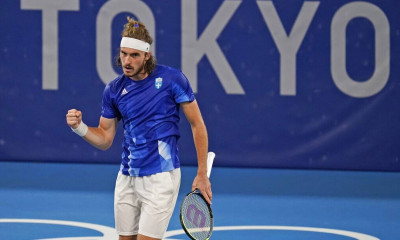 Στέφανος Τσιτσιπάς: «Δεν θα εμβολιαστώ εάν δεν γίνει υποχρεωτικό»