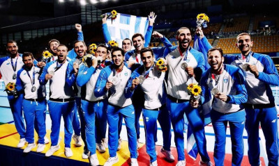 Εξιχνιάστηκε η ληστεία στο όχημα Έλληνα Ολυμπιονίκη του πόλο (photo)