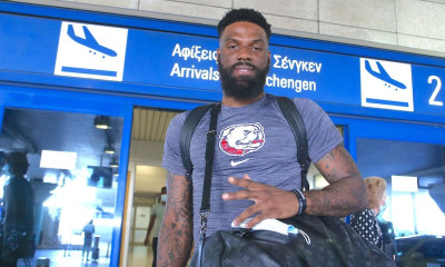 Περιστέρι: Από το αεροδρόμιο στο γήπεδο ο ΜακΚρι