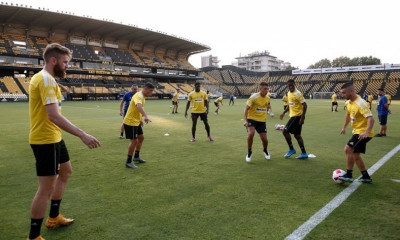 Άρης: Πρώτη για Καμαρά με… υποδοχή! (Video)