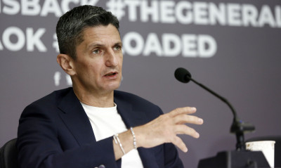 Live Streaming η συνέντευξη Τύπου των Λουτσέσκου και Α. Ζίβκοβιτς